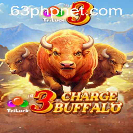 3ChargeBuffalo: Dive into the Exciting World of Digital Gaming with 63PHP