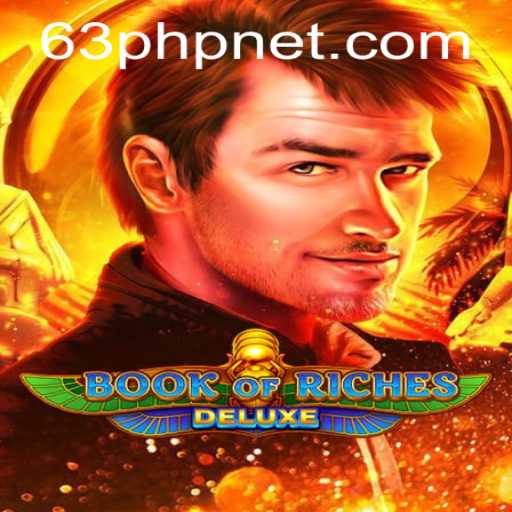 Book of Riches Deluxe: A Journey to Ancient Treasures